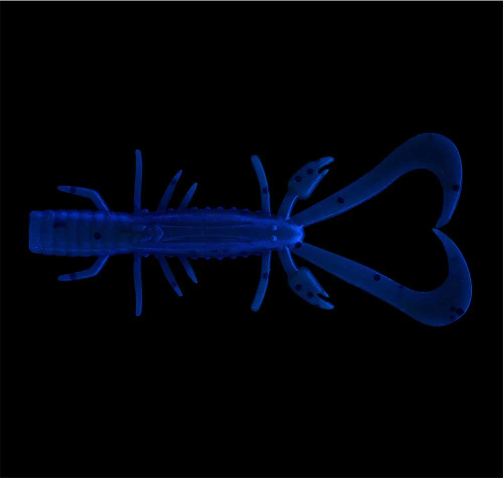 Daiwa Bait Junkie Risky Critter 3" Soft Plastics - Image 17