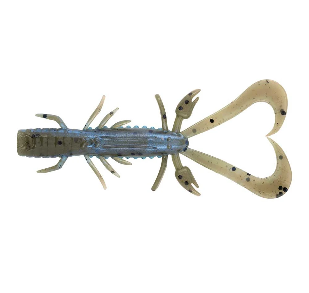 Daiwa Bait Junkie Risky Critter 3" Soft Plastics - Image 14