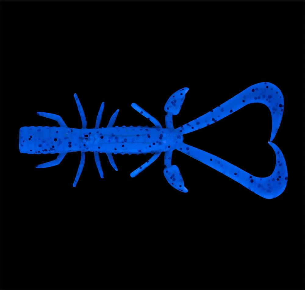 Daiwa Bait Junkie Risky Critter 3" Soft Plastics - Image 21