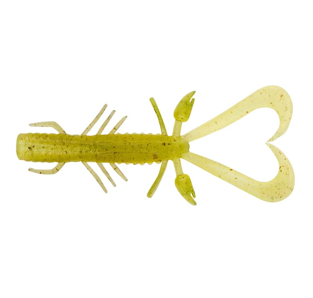 Daiwa Bait Junkie Risky Critter 3" Soft Plastics - Image 20