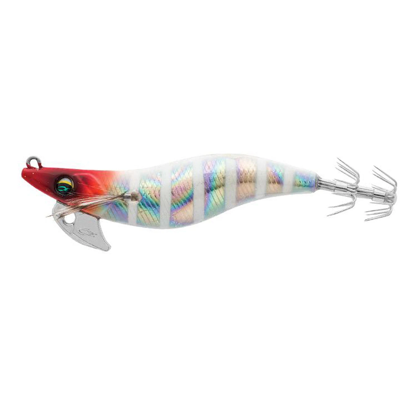 Daiwa Emeraldas Nude Squid Jigs - Image 5