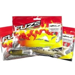 Fuze Barramundi Soft Plastics Pack 11 Fuze Barramundi Soft Plastics Pack -Jackson shop fuze barra soft plastics pack 1
