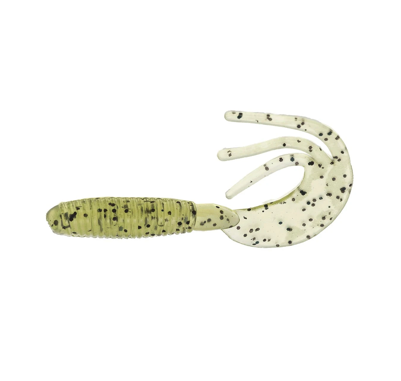 Fuze Triple Tail 60mm Soft Plastics - Image 2