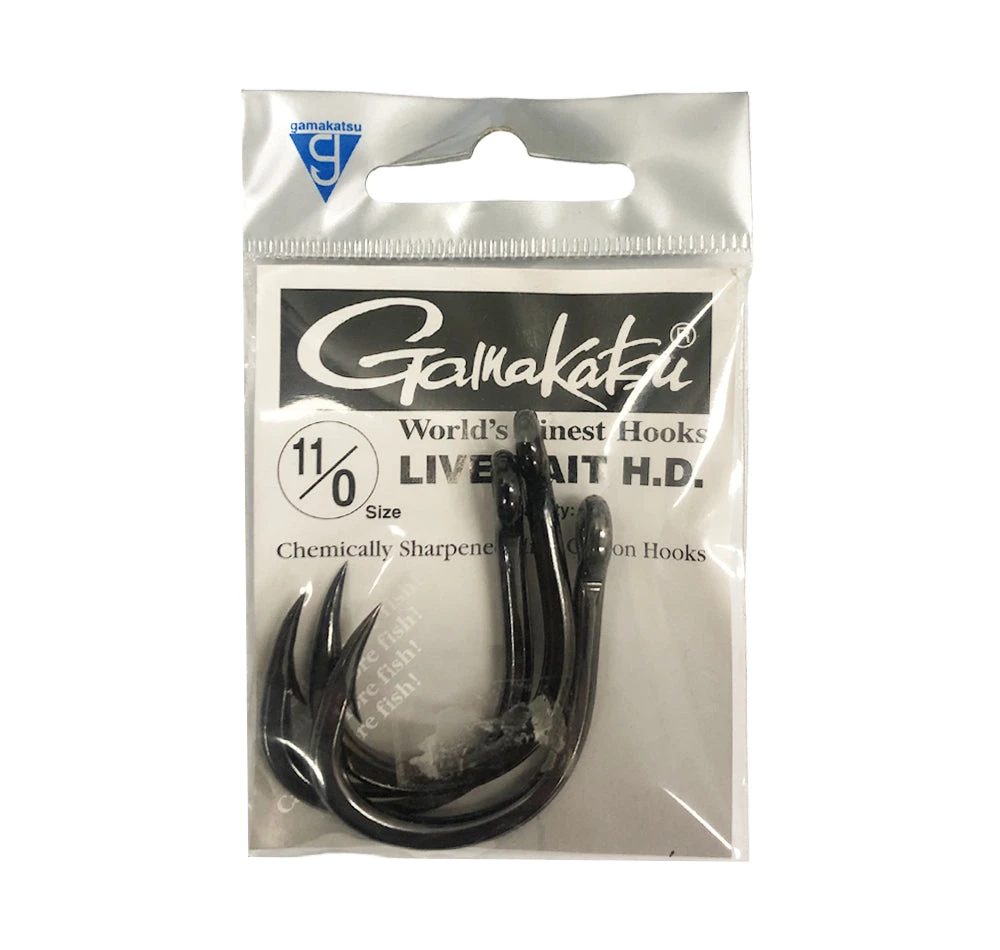 Gamakatsu Live Bait Hooks - Image 10
