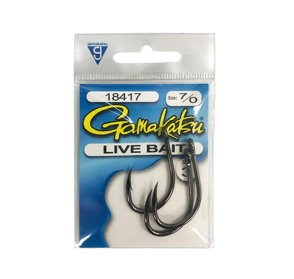 Gamakatsu Live Bait Hooks - Image 6