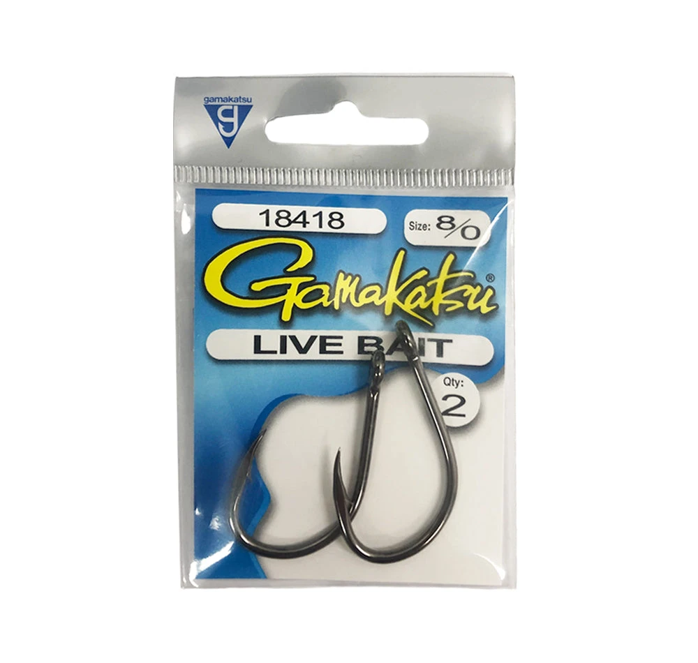 Gamakatsu Live Bait Hooks - Image 7