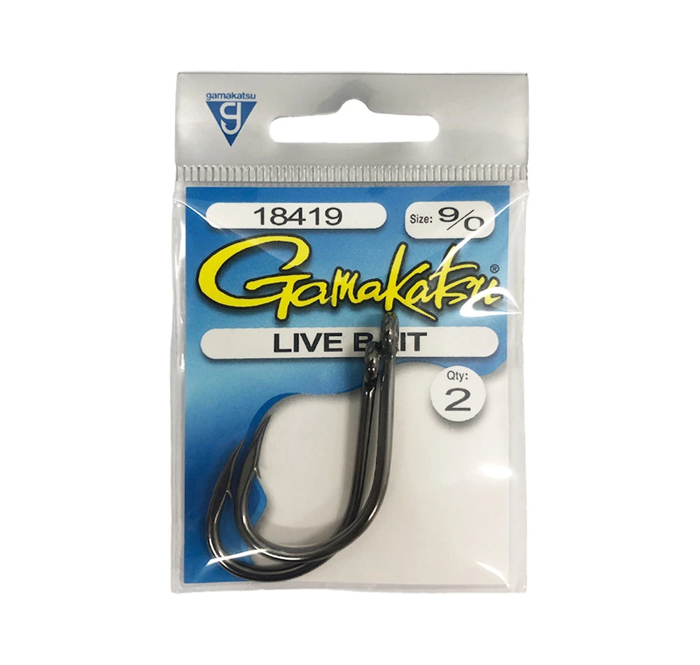 Gamakatsu Live Bait Hooks - Image 8