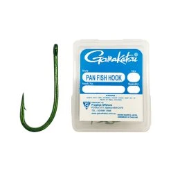 Gamakatsu Pan Fish Hook 50pk