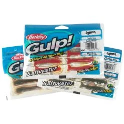 Berkley Gulp Bream Soft Plastics Pack