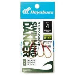 Hayabusa FS490 Assist Hooks