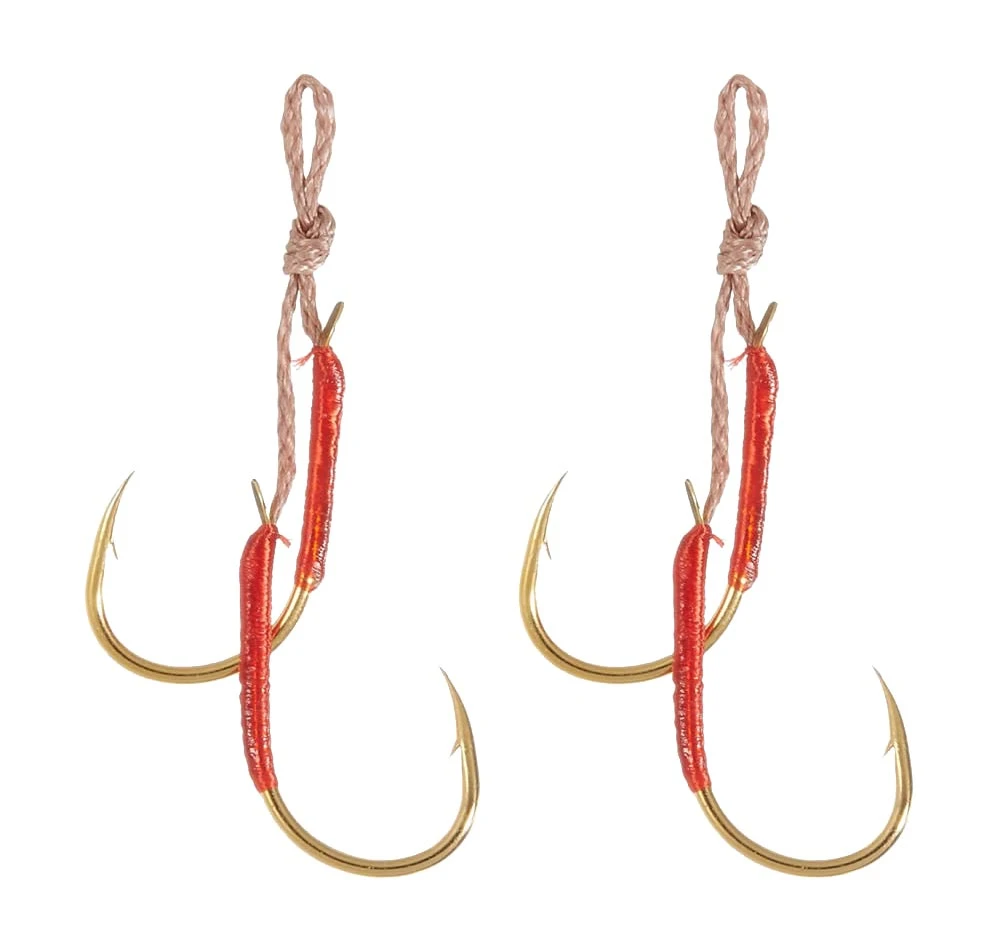 Hayabusa FS490 Assist Hooks - Image 2