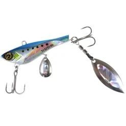 Hayabusa Jack Eye Maki Maki Spin 60g Lure