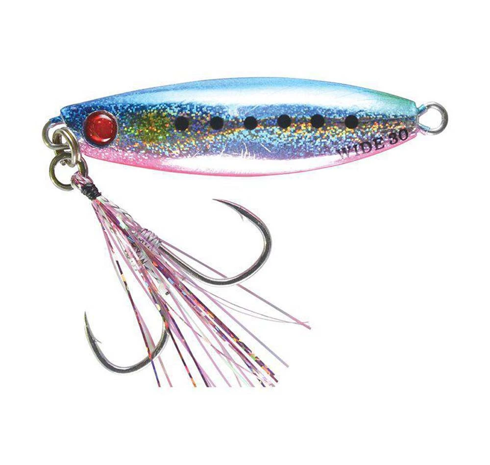 Hayabusa Jack Eye Shot Slow Wide 60g Micro Jig Lure - Image 4