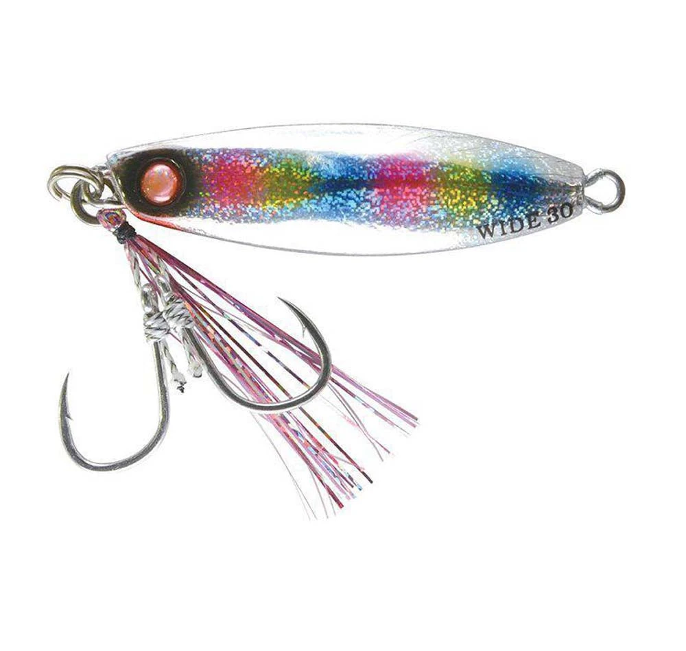 Hayabusa Jack Eye Shot Slow Wide 60g Micro Jig Lure - Image 6
