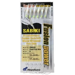 Hayabusa Sabiki Bait Jig EX020 Size 8