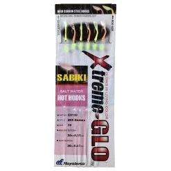 Hayabusa Sabiki Bait Jig EX100 Size 10