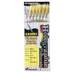 Hayabusa Sabiki Bait Jig EX111 Size 14