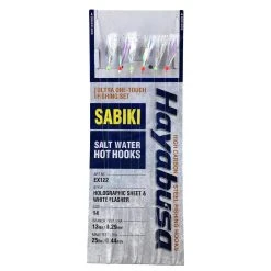 Hayabusa Sabiki Bait Jig EX122 Size 14