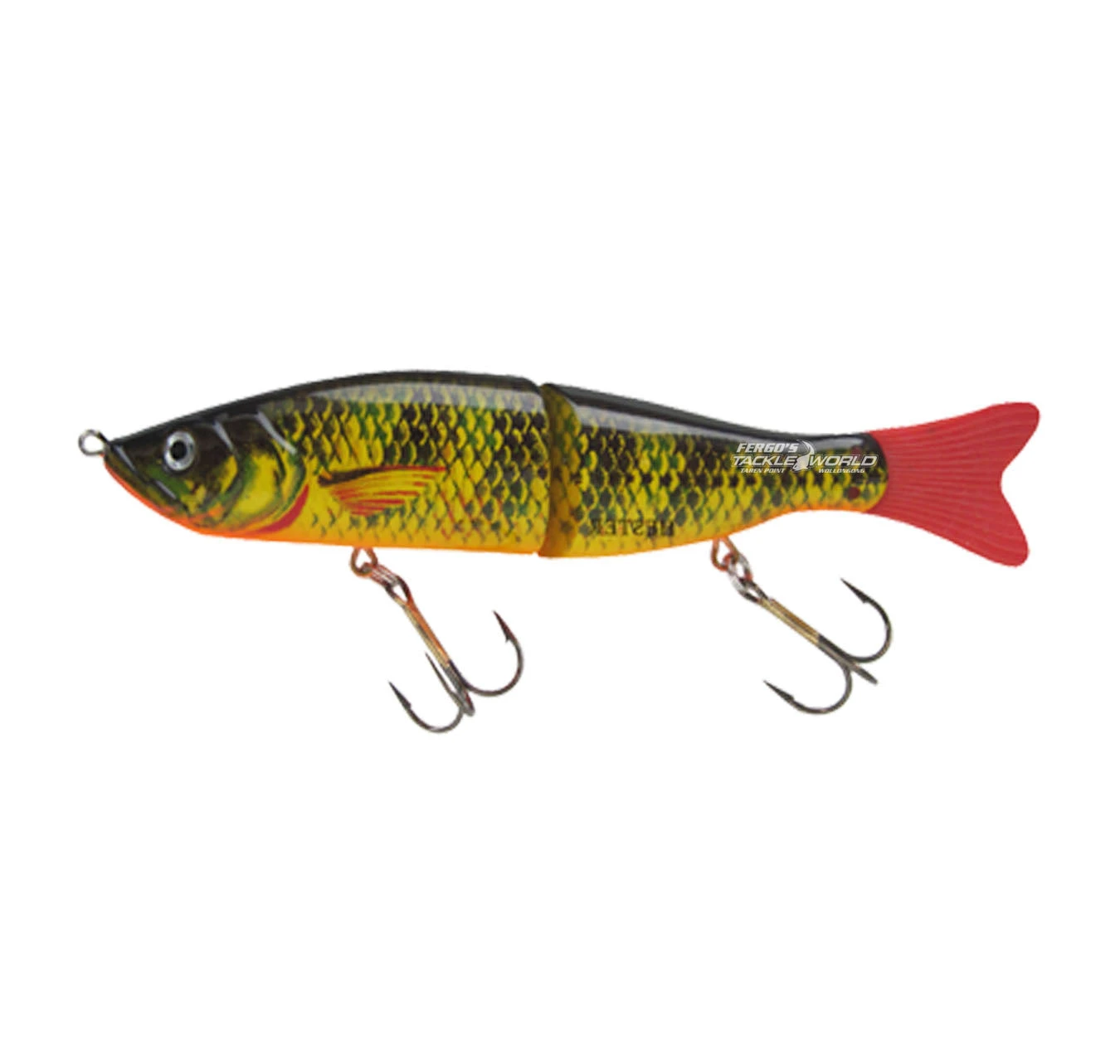 Hester Fishing Hester Jointed Jerk Sinking 160mm Lures 3 Hester Fishing Hester Jointed Jerk Sinking 160mm Lures