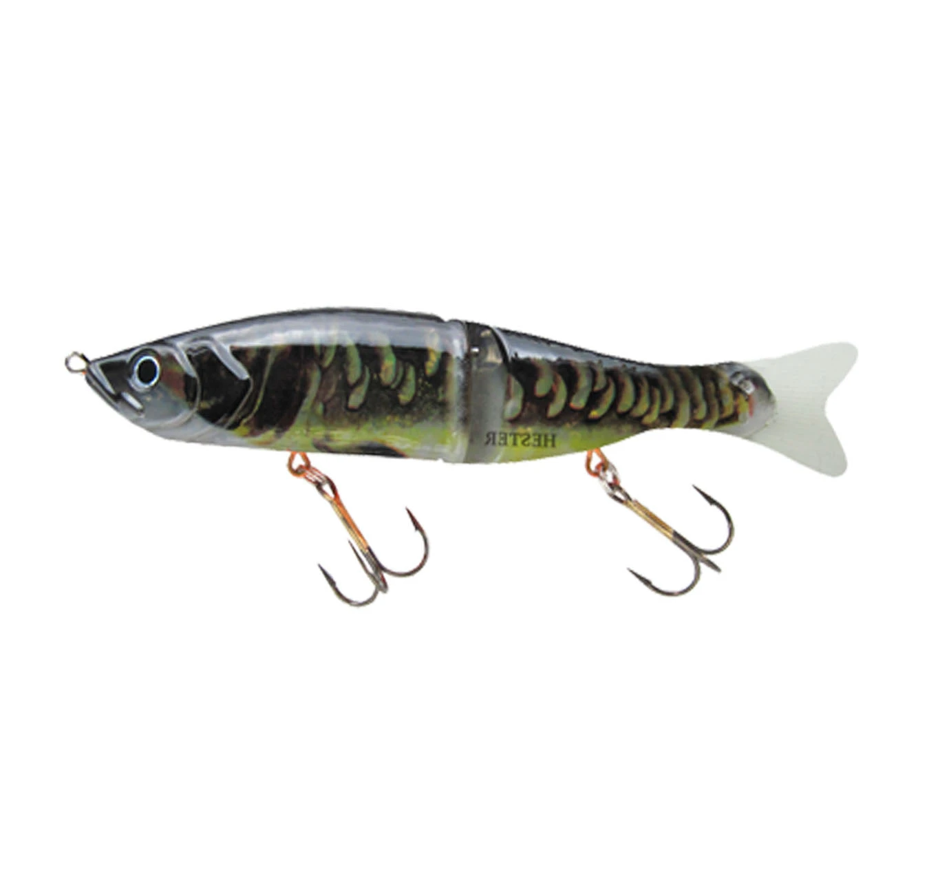 Hester Fishing Hester Jointed Jerk Sinking 160mm Lures 4 Hester Fishing Hester Jointed Jerk Sinking 160mm Lures - Image 2