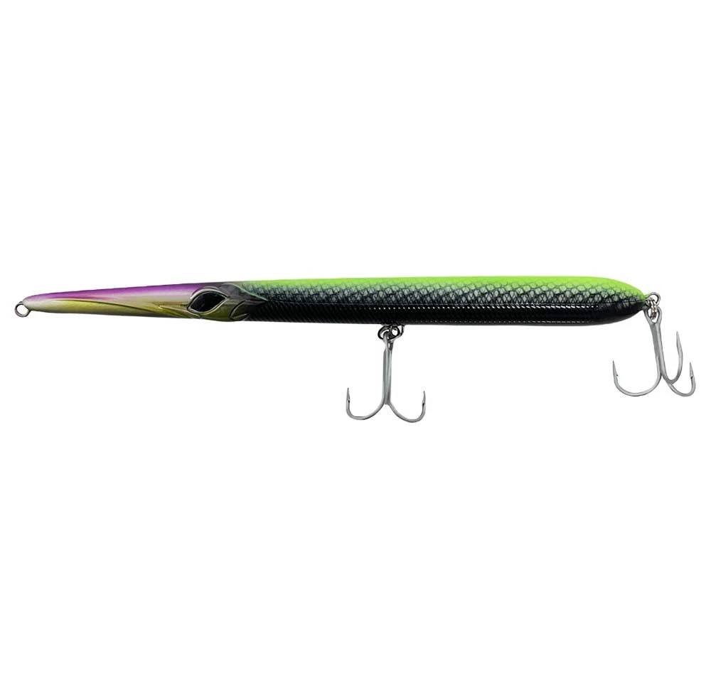 Hook'em Squid Surface Stick Bait 200mm - Image 4