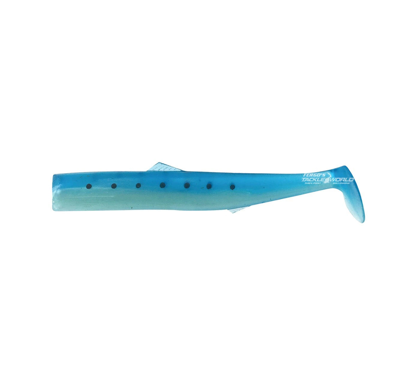 Jackson Anchovyno 4.5 Inch Soft Plastics - Image 3