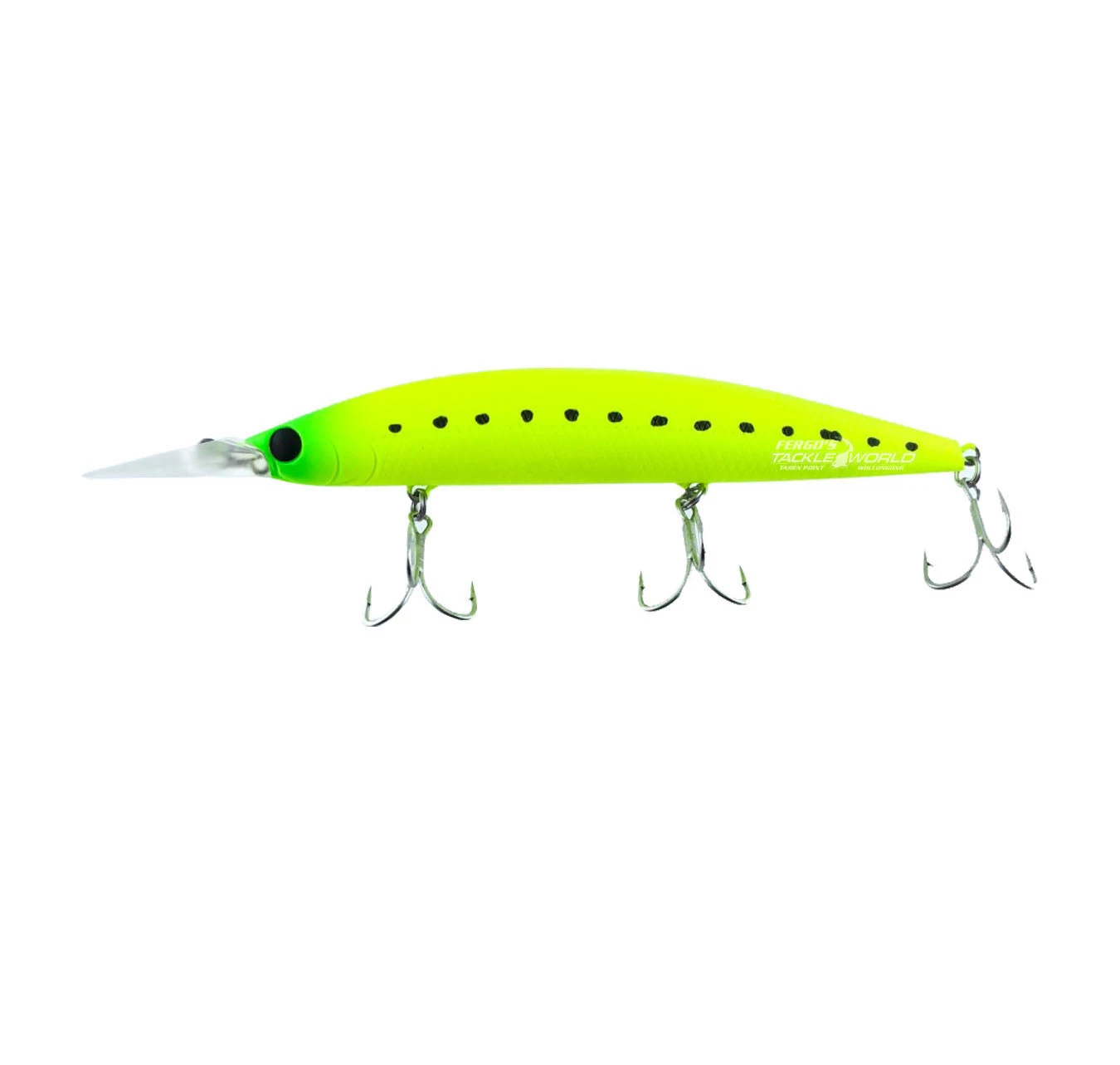 Jackson Athlete 13MDS Lure 10 Jackson Athlete 13MDS Lure - Image 8