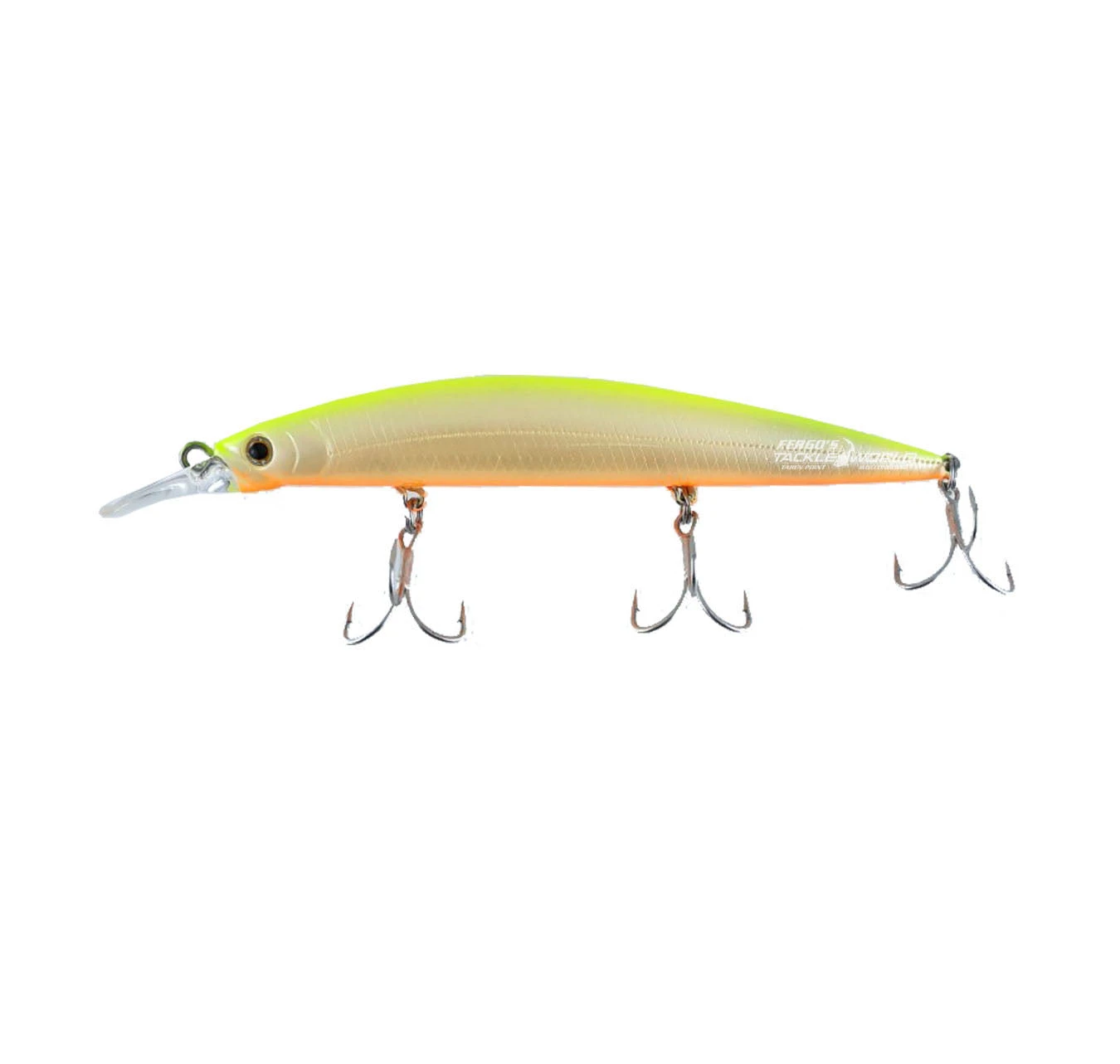 Jackson Athlete 115MDS Lure 3 Jackson Athlete 115MDS Lure