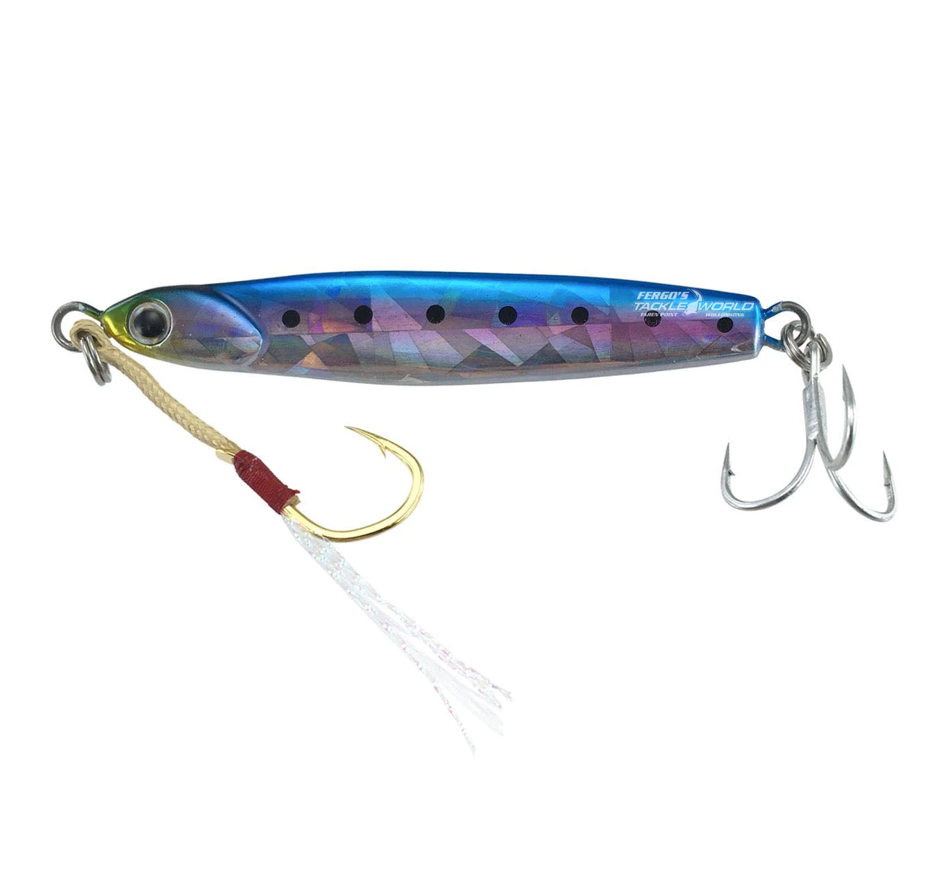 Jackson Gallop Assist Micro Jigs - Image 3