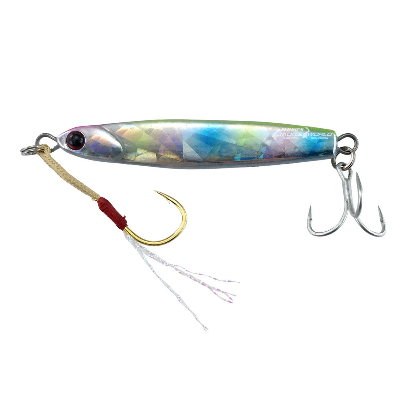 Jackson Gallop Assist Micro Jigs - Image 2