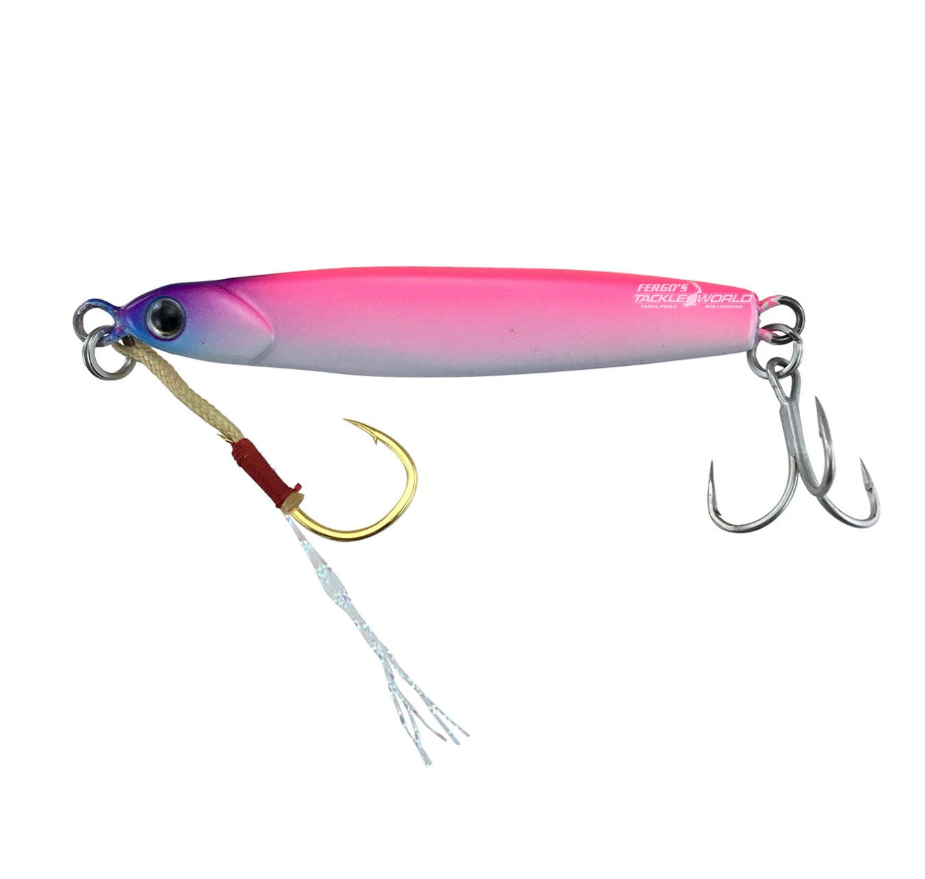 Jackson Gallop Assist Micro Jigs - Image 6