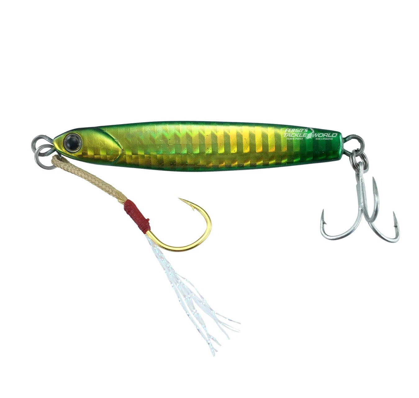 Jackson Gallop Assist Micro Jigs - Image 4