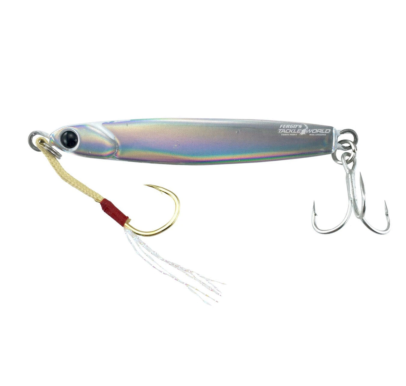 Jackson Gallop Assist Micro Jigs - Image 5