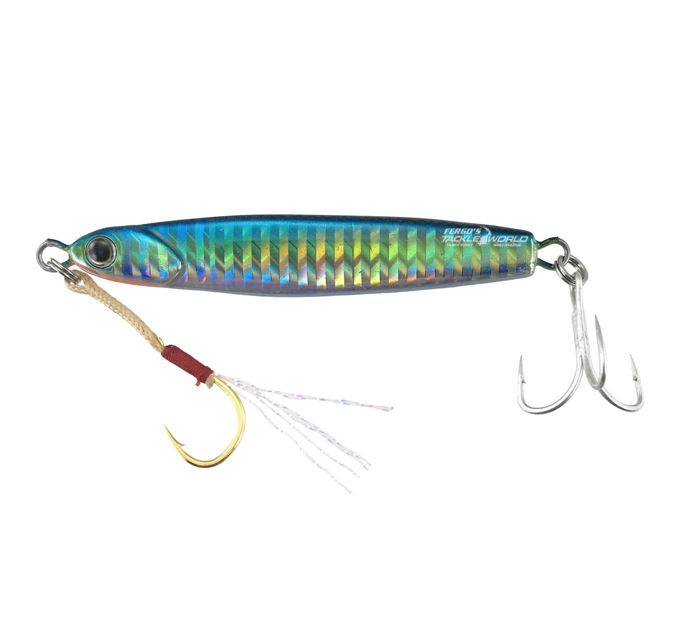 Jackson Gallop Assist Micro Jigs - Image 8