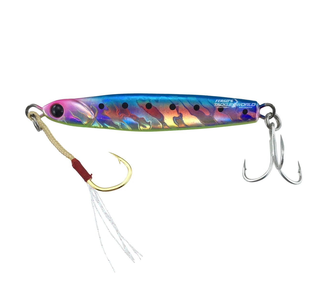 Jackson Gallop Assist Micro Jigs - Image 7