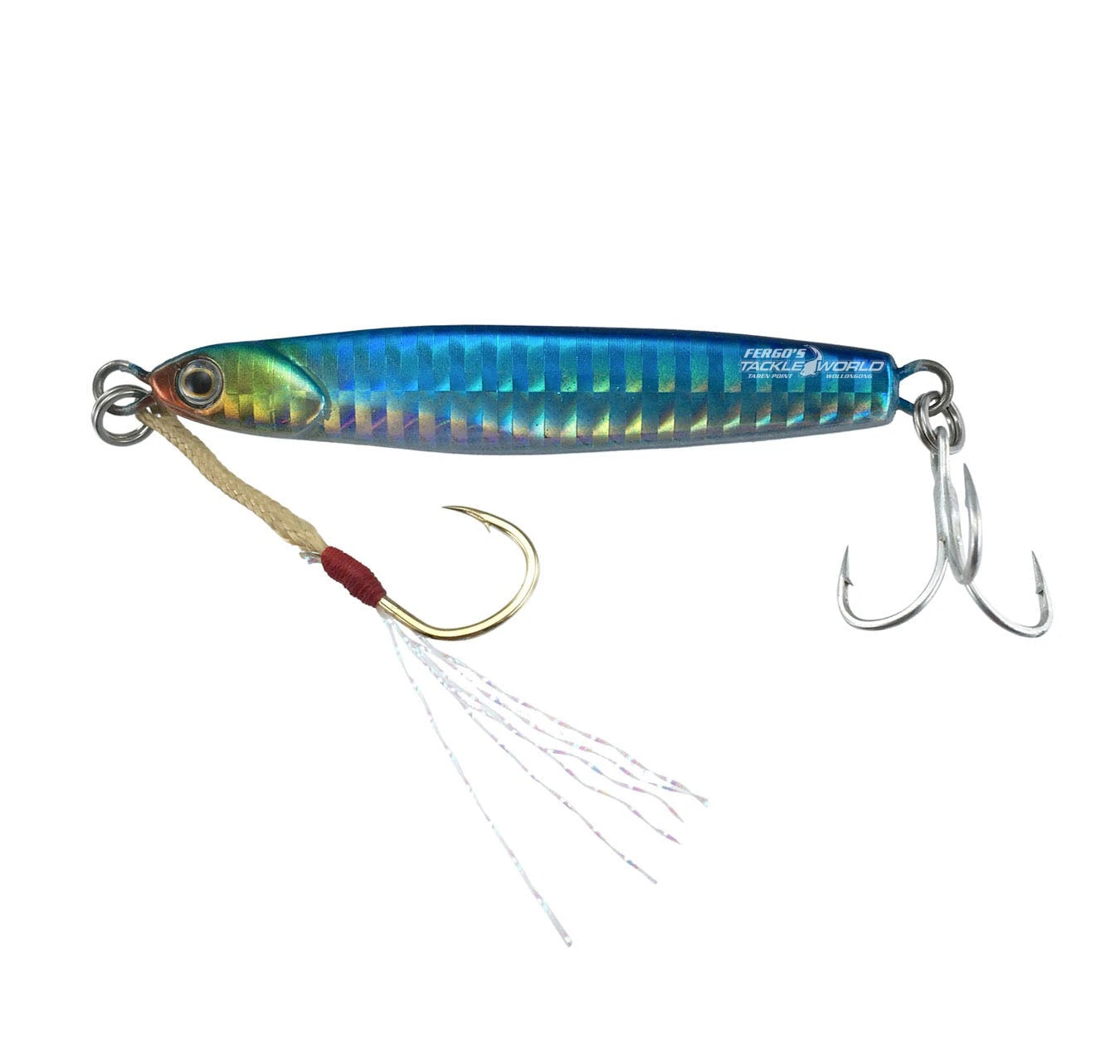 Jackson Gallop Assist Micro Jigs - Image 9
