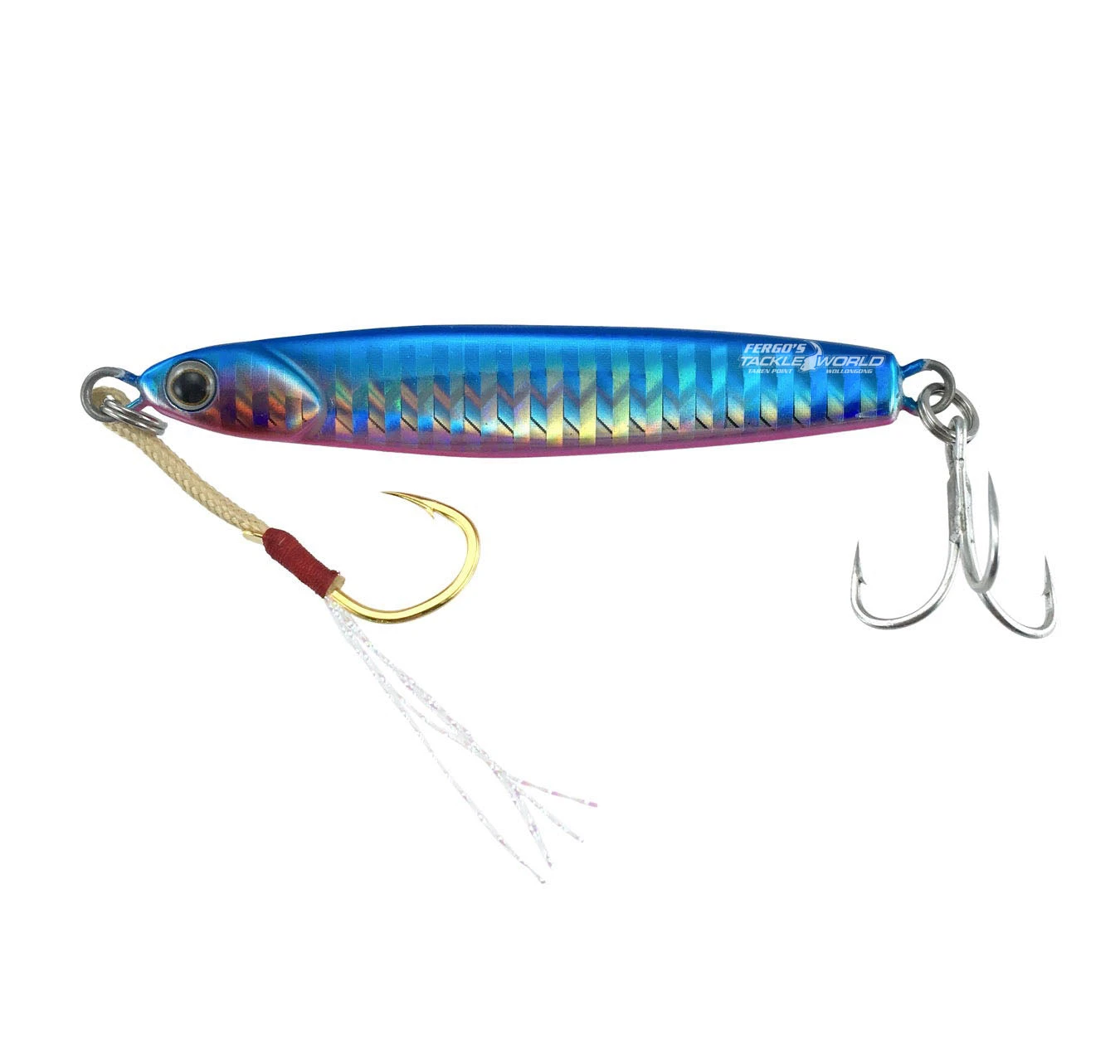 Jackson Gallop Assist Micro Jigs - Image 10