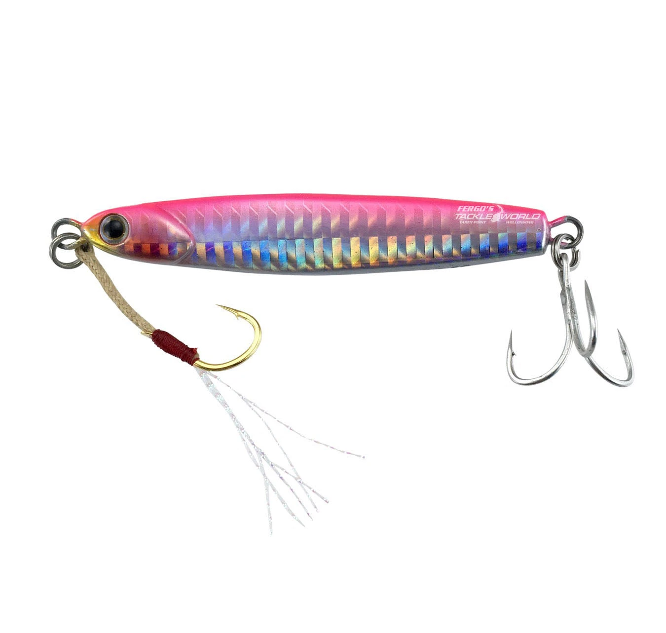 Jackson Gallop Assist Micro Jigs - Image 12