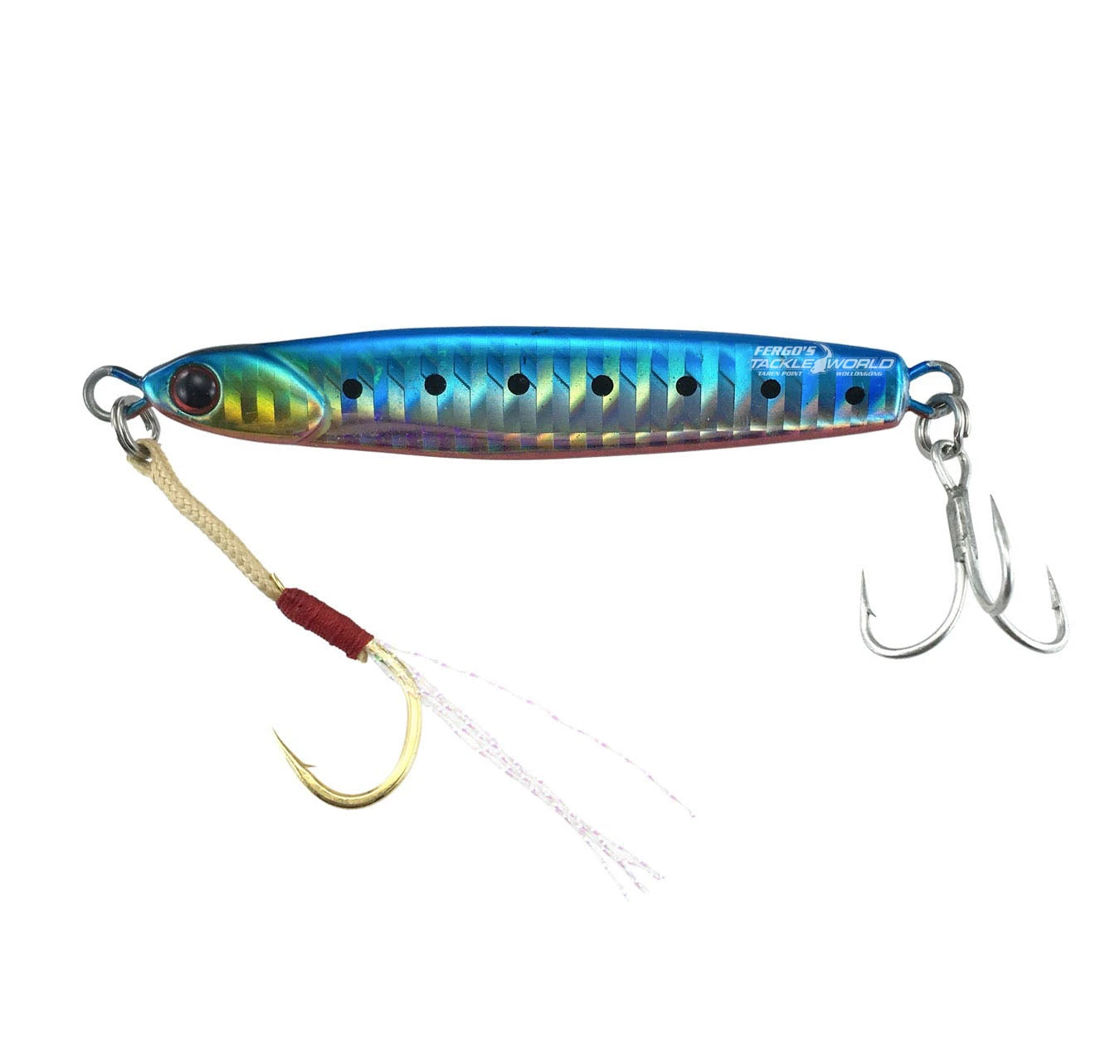 Jackson Gallop Assist Micro Jigs - Image 11