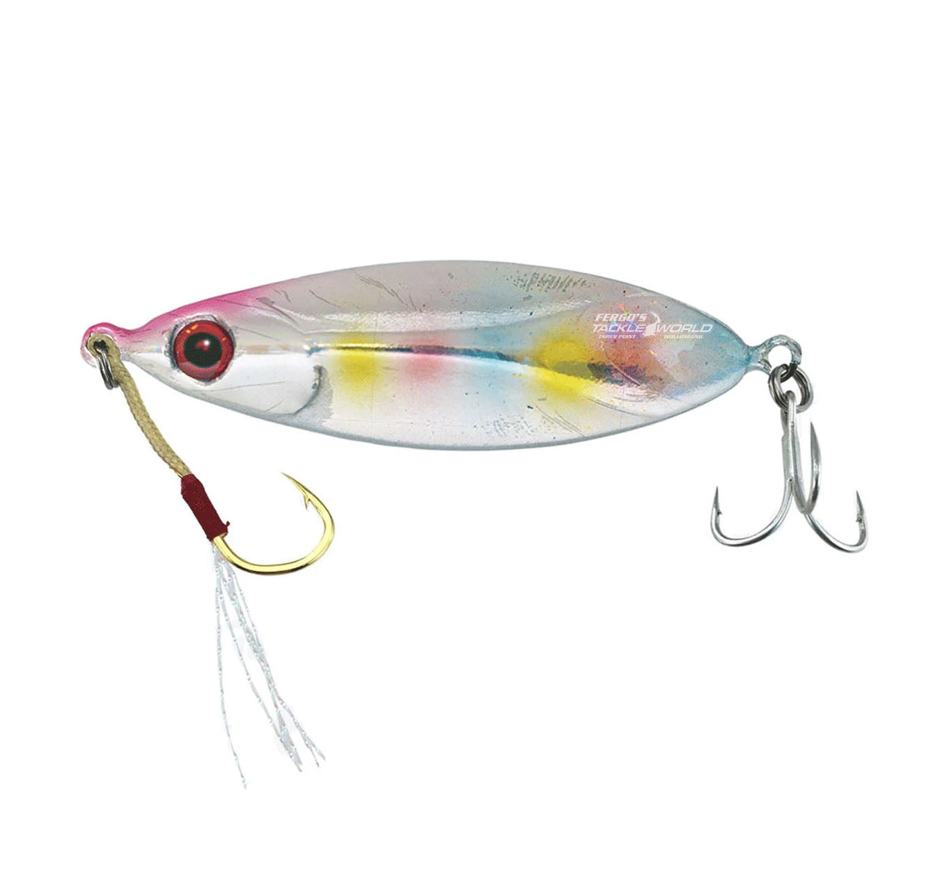 Jackson Gallop Assist Slow Fall Lures - Image 2