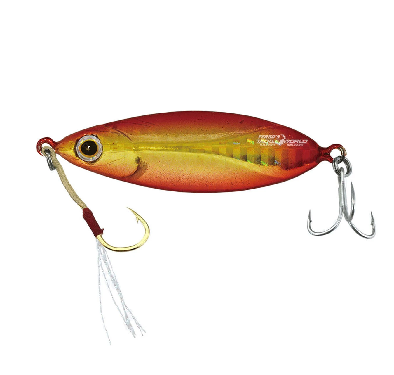 Jackson Gallop Assist Slow Fall Lures - Image 4