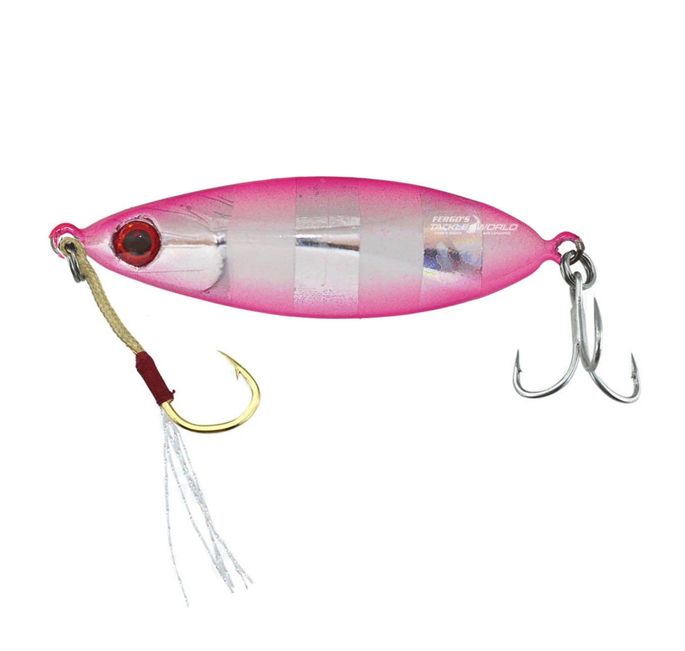 Jackson Gallop Assist Slow Fall Lures - Image 6