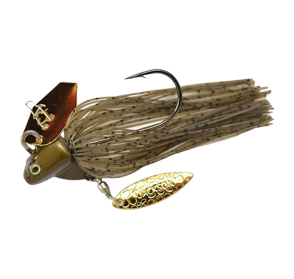 Jackson Iga Jig Chatter 1/4oz - Image 2