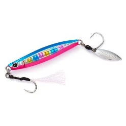 Jackson Metal Effect Blade 30g Lure