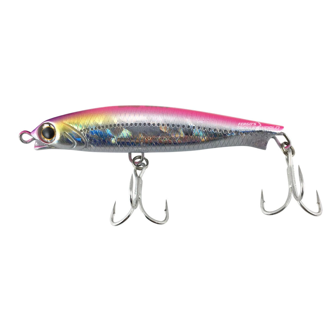 Jackson Muscle Shot 90 Lures - Image 8