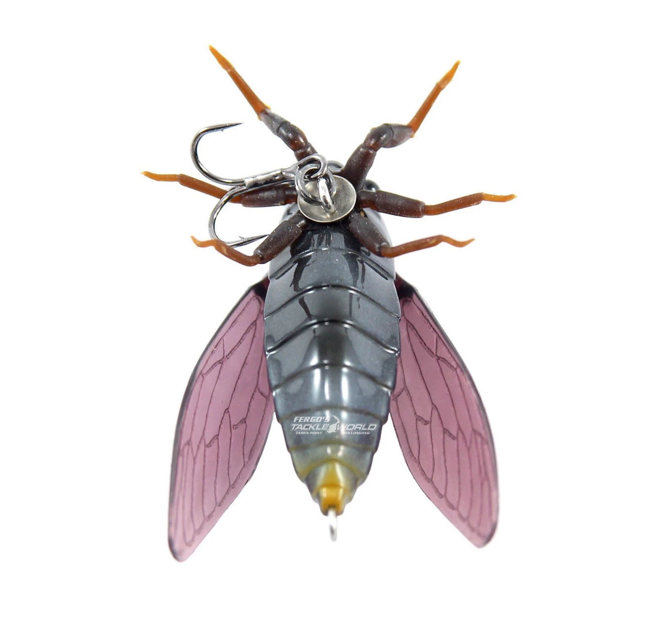 Jackson Namazemi Lures - Image 2