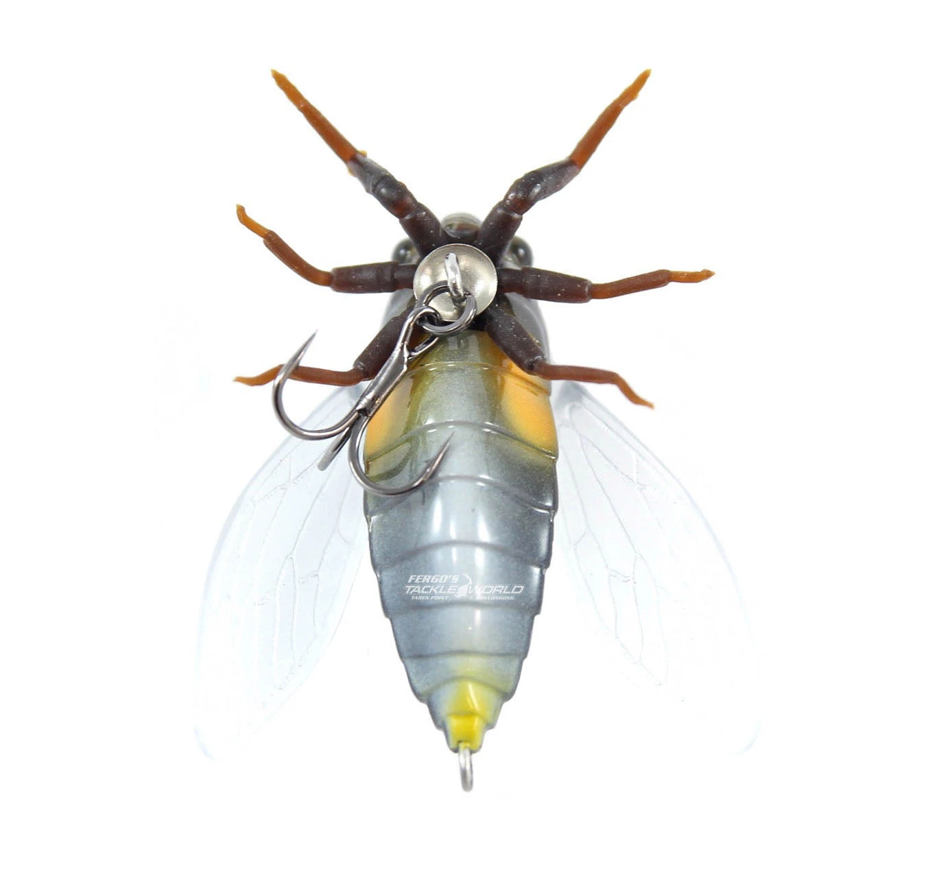 Jackson Namazemi Lures - Image 11