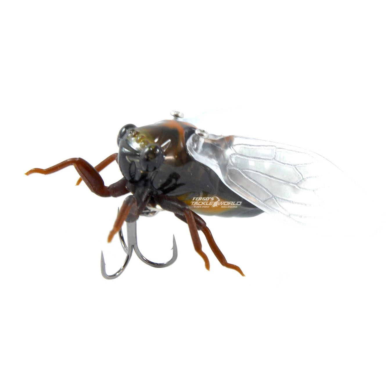 Jackson Namazemi Lures - Image 12