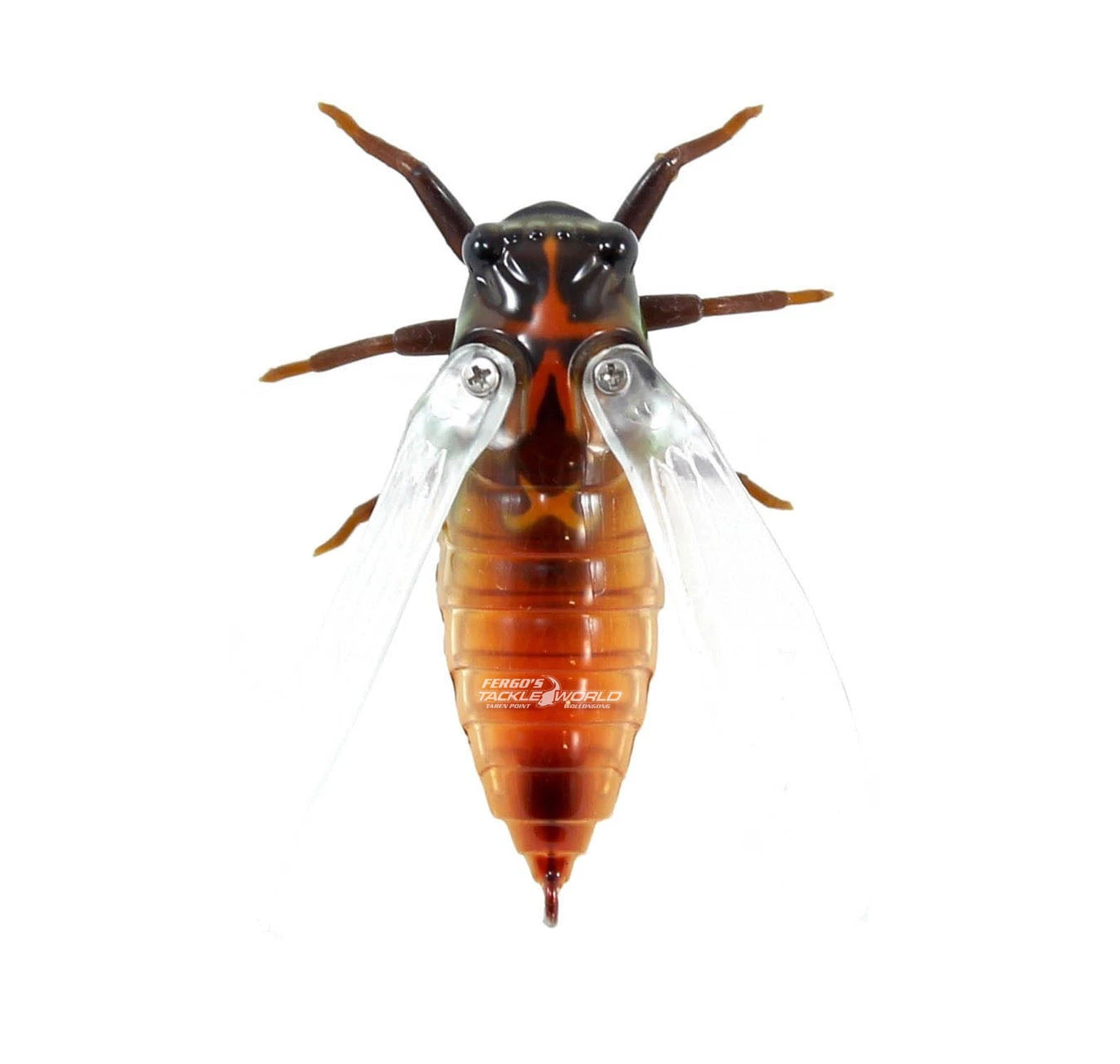 Jackson Namazemi Lures - Image 18