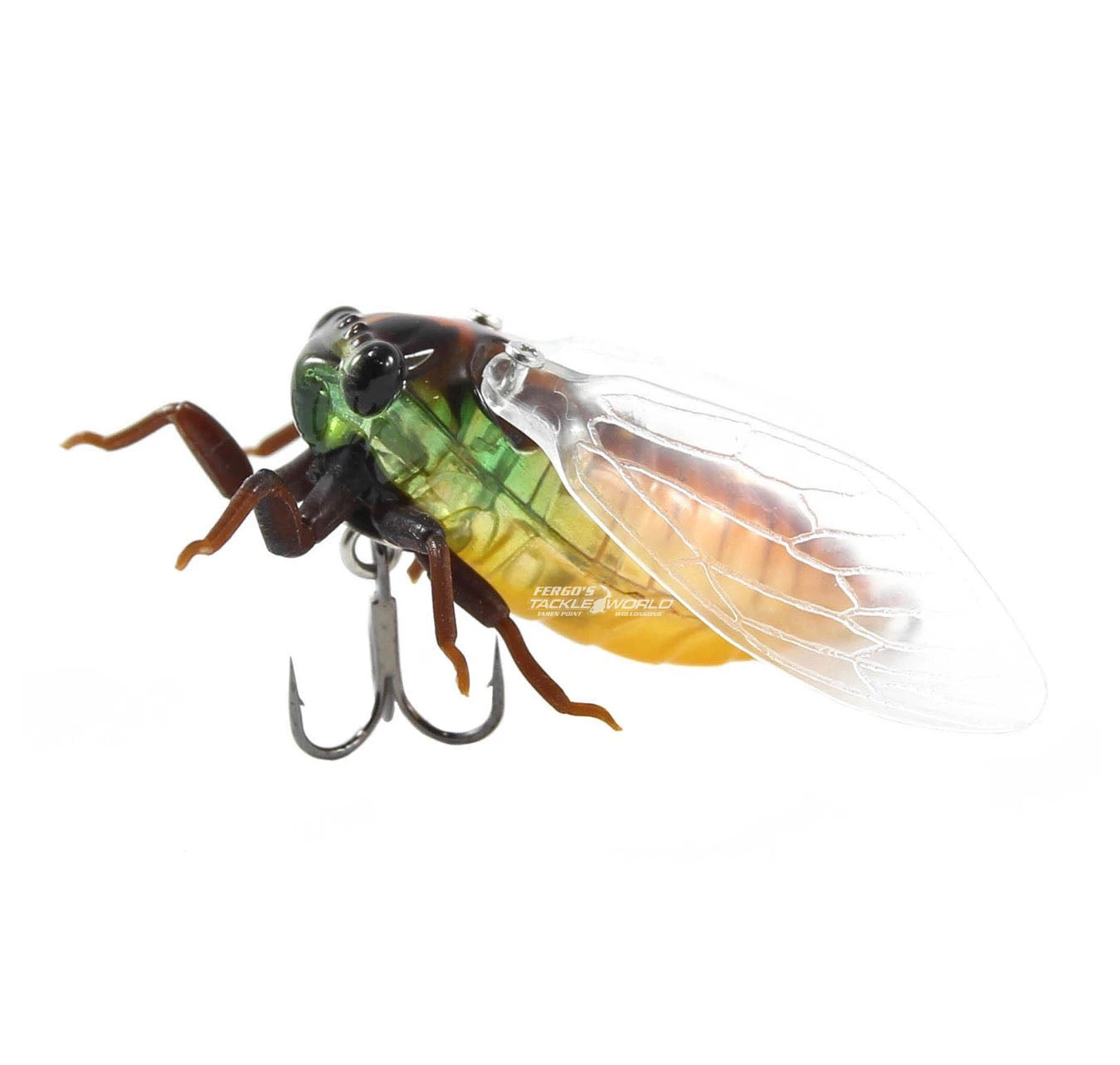 Jackson Namazemi Lures - Image 17